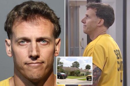 Teacher allegedly dated student’s mom just to rape her 13-year-old daughter in plot straight out of ‘Lolita’