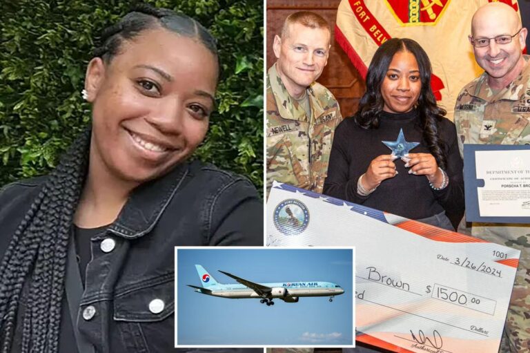 Passenger dies mid-flight when Korean Air crew forgets to attach mask to oxygen tank: lawsuit