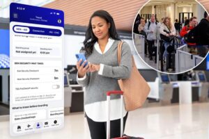 United Airlines now tracks TSA wait times for first time ever in app upgrade