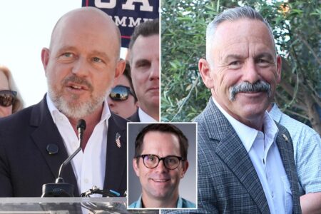 Dems are right to panic about California gov’s race, says top polling expert