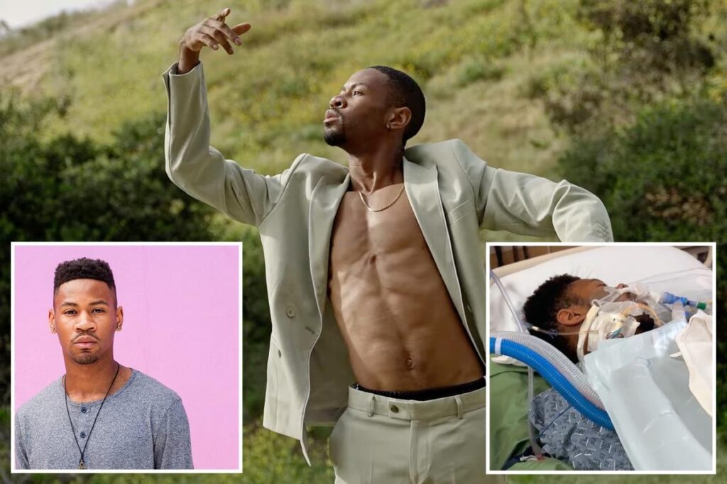 Top dancer who was on Jimmy Kimmel collapses during rehearsals, doctors make shock discovery