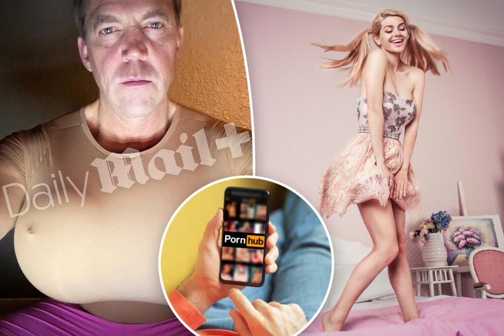 Kristi Noem’s husband brings huge surge in Pornhub searches for booby-licious content