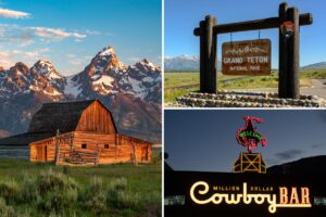 Wyoming’s Jackson Hole tops summer travel spot with short-term rental properties
