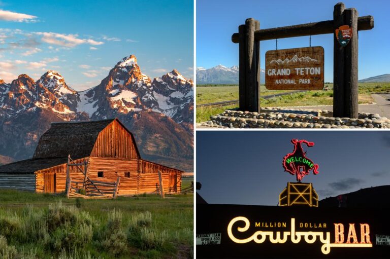 Wyoming’s Jackson Hole tops summer travel spot with short-term rental properties