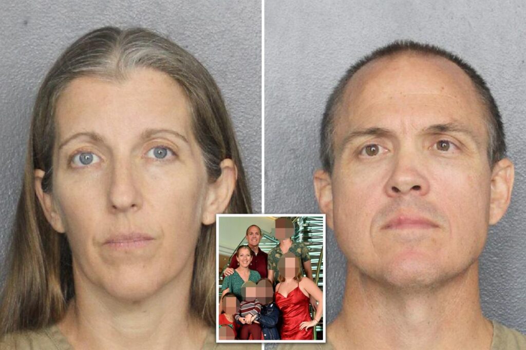 ‘Devout Christian’ couple forced adopted daughter to soil herself in Fla. bedroom for years and clean up mess: court docs