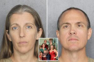 ‘Devout Christian’ couple forced adopted daughter to soil herself in Fla. bedroom for years and clean up mess: court docs