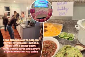 Mom-to-be’s ‘sperm shower’ is the toast of singles on social media: ‘I’d pay to attend this party’ Mom-to-be’s ‘sperm shower’ is the toast of singles on social media: ‘I’d pay to attend this party’