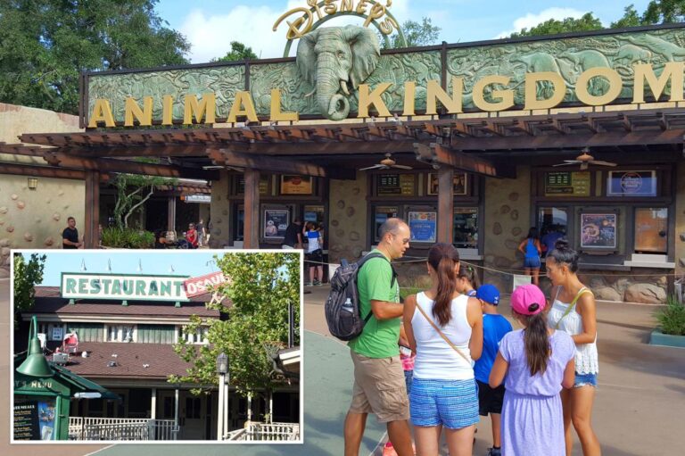 Beloved Animal Kingdom restaurant closes to prepare for Disney World’s Tropical Americas debut: ‘Biggest mistake’ Beloved Animal Kingdom restaurant closes to prepare for Disney World’s Tropical Americas debut: ‘Biggest mistake’