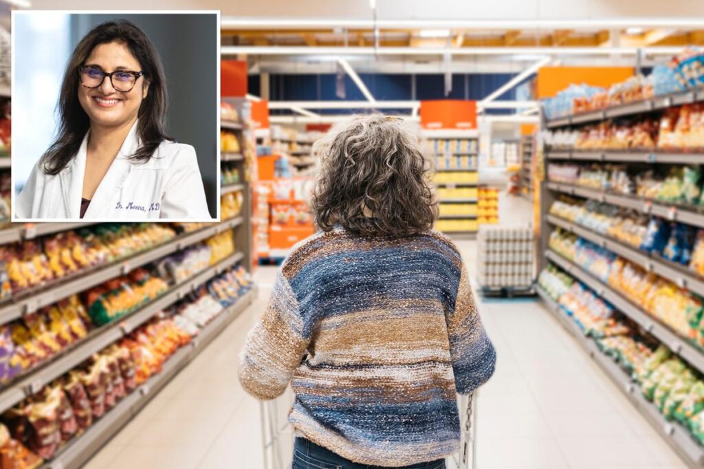 I’m an obesity doctor — the first foods I have patients cut down, including some ‘healthy’ fake-outs I’m an obesity doctor — the first foods I have patients cut down, including some ‘healthy’ fake-outs