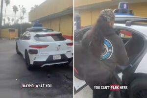 Does not compute: Waymo’s stunning drive-thru screw-up Does not compute: Waymo’s stunning drive-thru screw-up