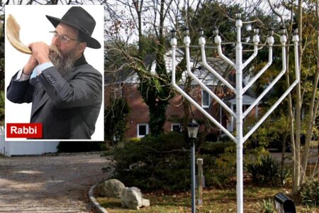 One of LI’s poshest towns must pay M for blocking synagogue project — ending 18-year battle