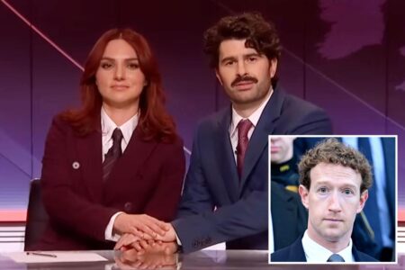 ‘Saturday Night Live UK’ sparks fury with horrific Hitler gag about Jewish Mark Zuckerberg ‘Saturday Night Live UK’ sparks fury with horrific Hitler gag about Jewish Mark Zuckerberg