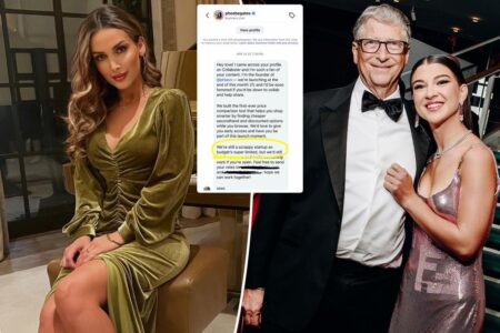 Nepo or Cheapo? Bill Gates’ daughter Phoebe blasted for alleged 0 haggling scheme: ‘She’s a cancer’ Nepo or Cheapo? Bill Gates’ daughter Phoebe blasted for alleged 0 haggling scheme: ‘She’s a cancer’