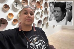 Another woman comes forward with heinous claims against disgraced icon Cesar Chavez Another woman comes forward with heinous claims against disgraced icon Cesar Chavez