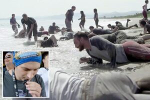 Tech workers ate dead tarantulas, crawled through ants in corporate retreat from hell