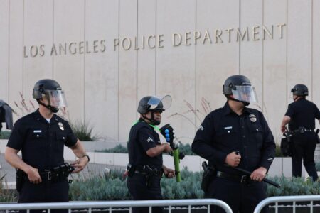 Trove of sensitive LAPD records leaked in hack attack