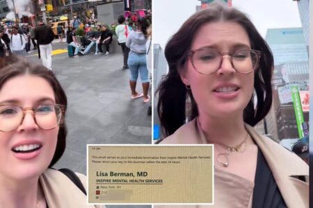 NYC nurse fired after antisemitic attack on Israeli tourists that was stopped by “Spider-Man”