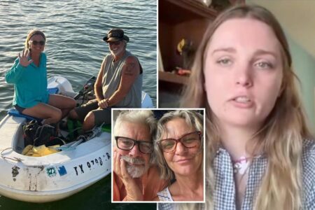 Stepdad did not call daughter of missing US woman in Bahamas until ‘more than 24 hours’ after she disappeared at sea: report Stepdad did not call daughter of missing US woman in Bahamas until ‘more than 24 hours’ after she disappeared at sea: report