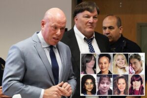 2 key reasons why Gilgo Beach serial killer Rex Heuermann flipped and confessed to vicious murders