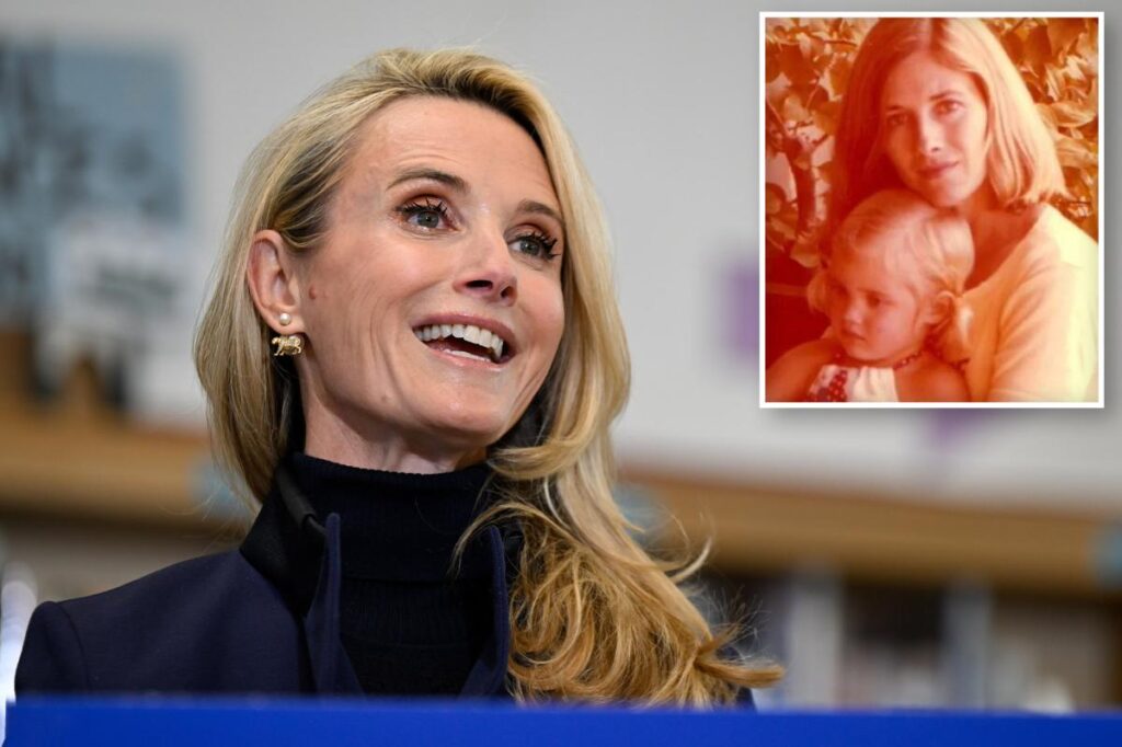 Jennifer Siebel Newsom said sister’s horrific death fueled  activism