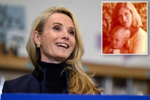 Jennifer Siebel Newsom said sister’s horrific death fueled activism Jennifer Siebel Newsom said sister’s horrific death fueled activism