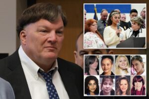 Family of Rex Heuermann’s Gilgo Beach victims get closure after decades-long nightmare: ‘Justice finally found you’