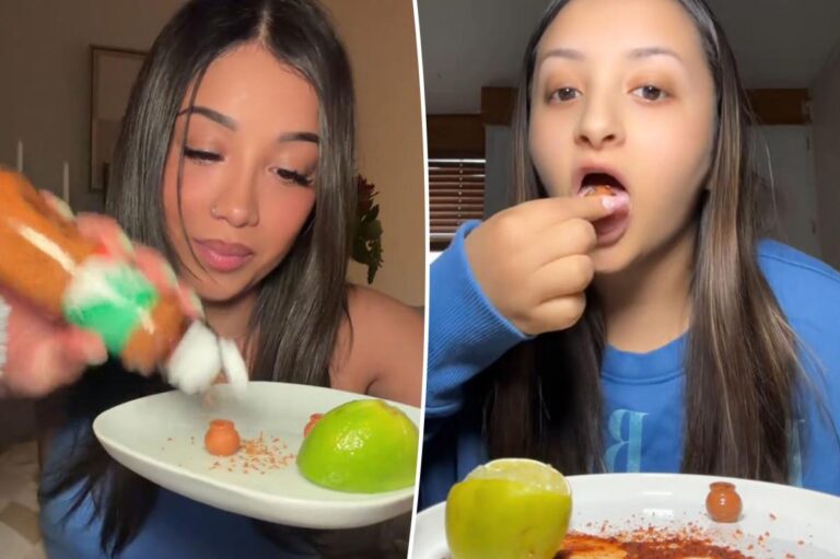 Why TikTokkers are eating mini clay pots in bizarre trend — and what they can do to your body Why TikTokkers are eating mini clay pots in bizarre trend — and what they can do to your body