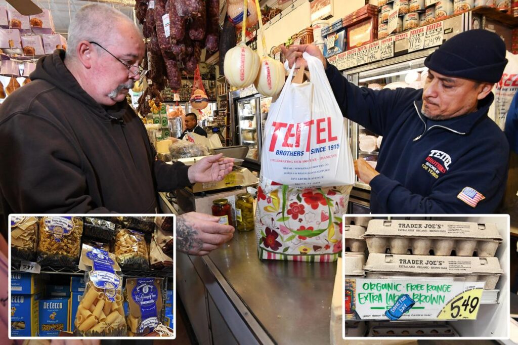 Top grocery staples have hit their lowest prices in 2 years Top grocery staples have hit their lowest prices in 2 years