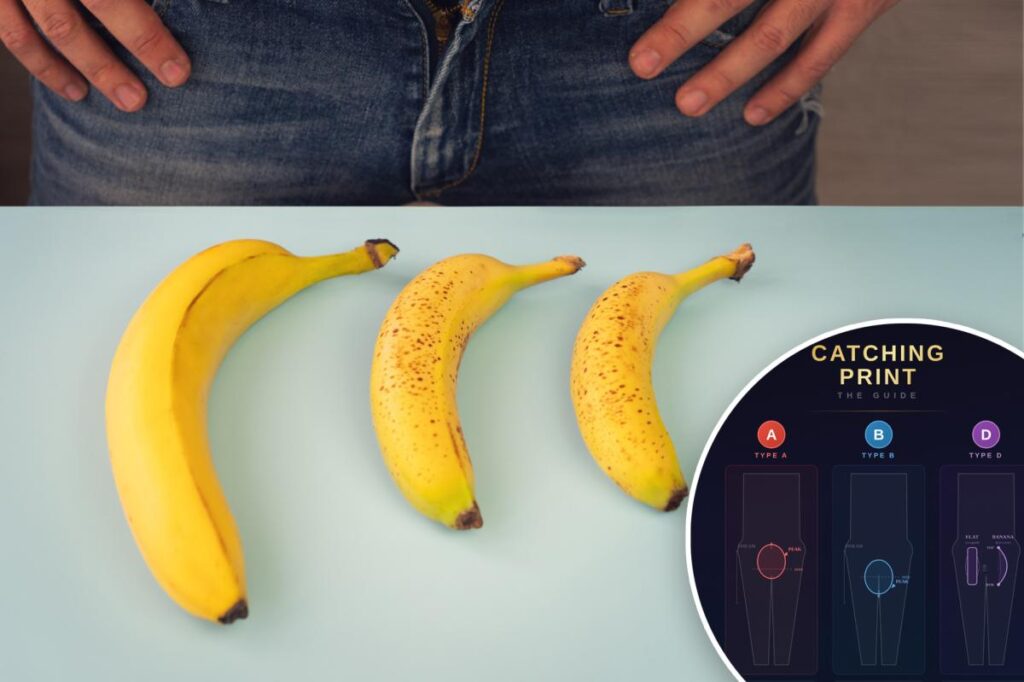 Exclusive | How can you tell a man’s penis size? LA’s controversial ‘dick print’ expert is turning women into schlong sleuths