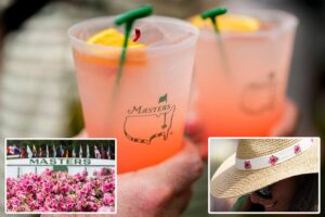 Everyone is drinking the Azalea — here’s how to make the Masters signature cocktail