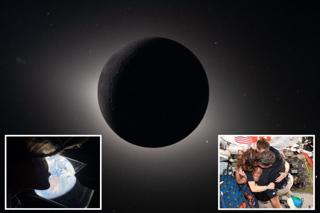 Artemis II crew hints it’s returning  with fantastic secrets and ‘stories’ from space