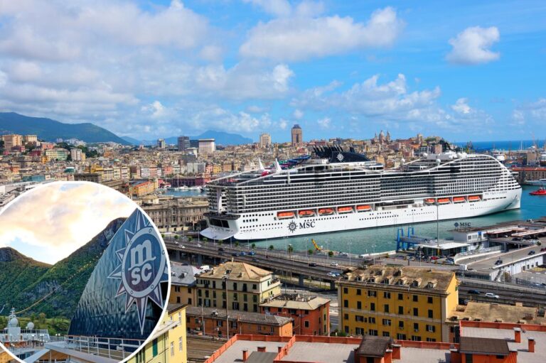 Major cruise line cancels its winter itinerary — shifting sailings to a completely different location Major cruise line cancels its winter itinerary — shifting sailings to a completely different location
