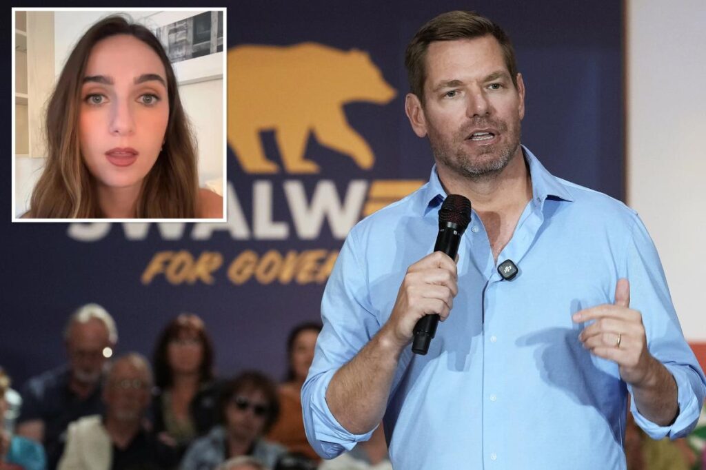 Eric Swalwell’s campaign falls apart as ex-staffer levels horrifying sexual assault claim Eric Swalwell’s campaign falls apart as ex-staffer levels horrifying sexual assault claim