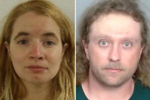 Woman confessed to murdering mother, stepfather and dumping bodies in a ravine