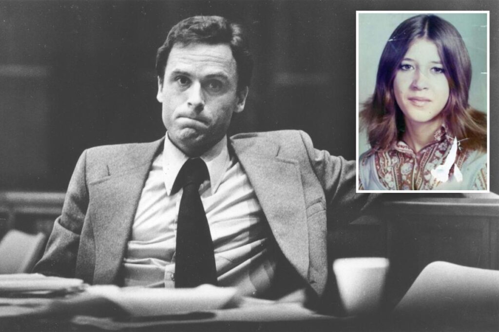 Ted Bundy stalked teen victim, posed as her boyfriend at school before her murder, family reveals Ted Bundy stalked teen victim, posed as her boyfriend at school before her murder, family reveals