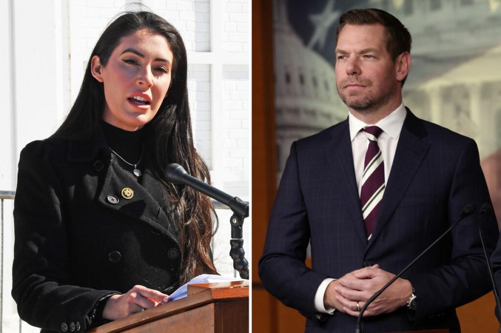 Eric Swalwell scandal snowballs for Dems as massive new fallout rocks Congress Eric Swalwell scandal snowballs for Dems as massive new fallout rocks Congress