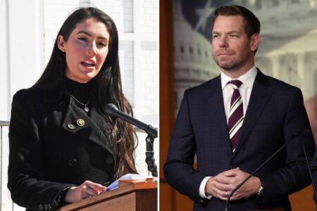 Eric Swalwell scandal snowballs for Dems as massive new fallout rocks Congress