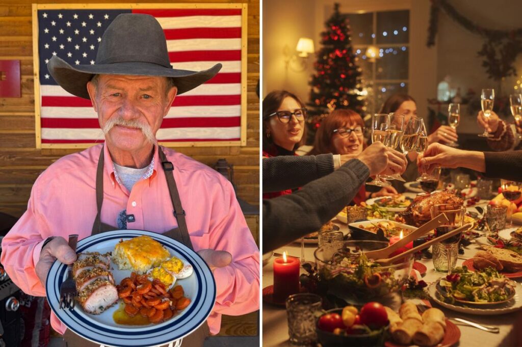 Beloved ‘Cowboy’ chef says one common dinner habit is hurting American families Beloved ‘Cowboy’ chef says one common dinner habit is hurting American families