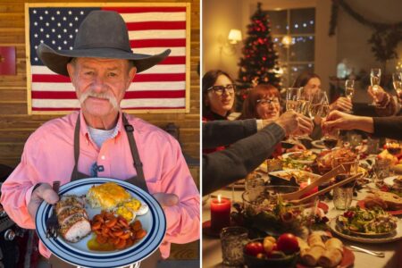 Beloved ‘Cowboy’ chef says one common dinner habit is hurting American families