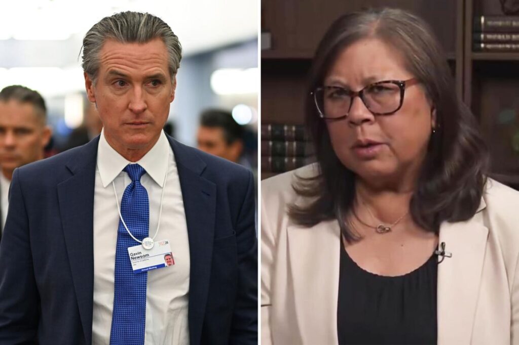 Dem California governor candidate brutally grades Gov. Gavin Newsom’s time in charge