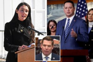 Swalwell’s sex scandal explodes into all-out purge threat — as lawmakers line up expulsion votes