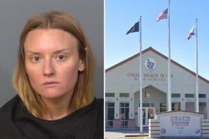 Florida math teacher busted for allegedly having sex with student, fling exposed after her ‘victim’ lied to parents: Report