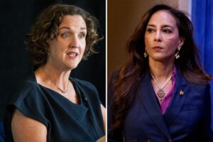 Top Trump official roasts gloating California gov. candidate after Swalwell exit