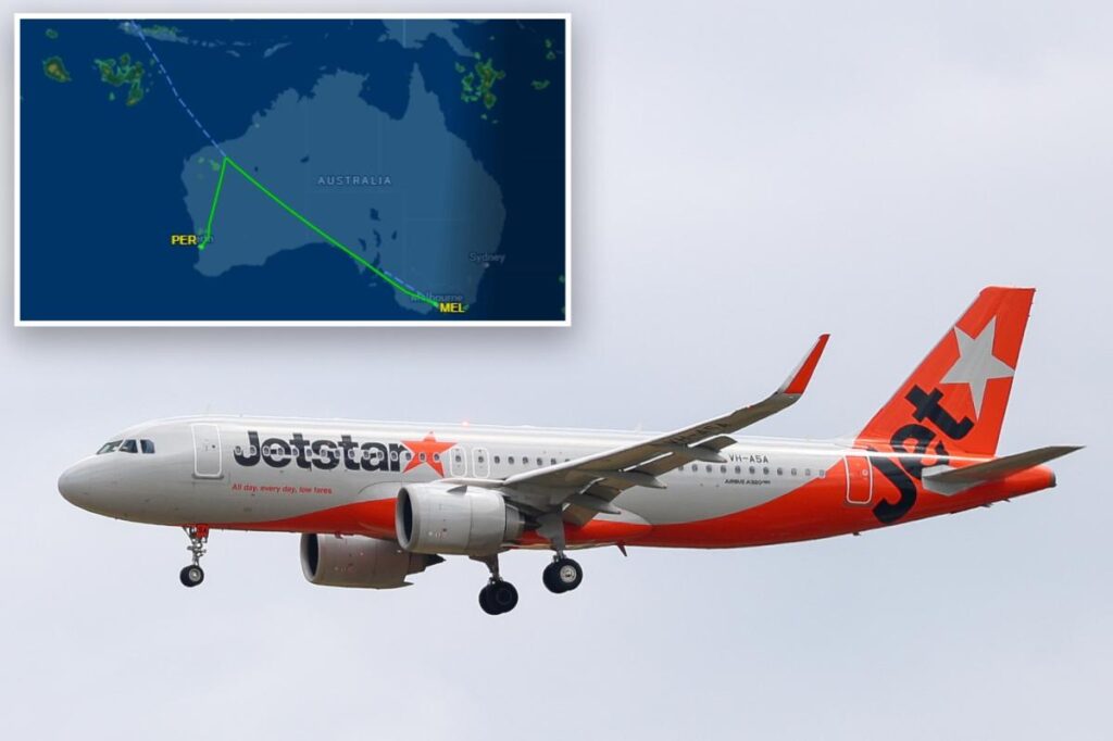 Disruptive woman causes Thailand-bound Jetstar flight to be diverted from Melbourne Disruptive woman causes Thailand-bound Jetstar flight to be diverted from Melbourne
