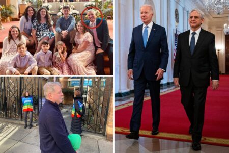 Biden DOJ ‘weaponized’ federal law to prosecute pro-lifers — and give them longer prison sentences