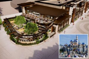 Porto’s to open first location with table service and full bar at Downtown Disney