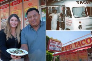 King Taco’s original Cypress Park location eyed for historic monument status