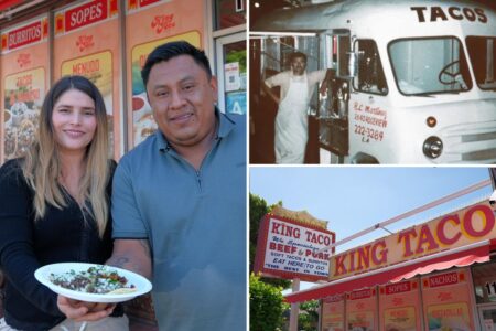 King Taco’s original Cypress Park location eyed for historic monument status