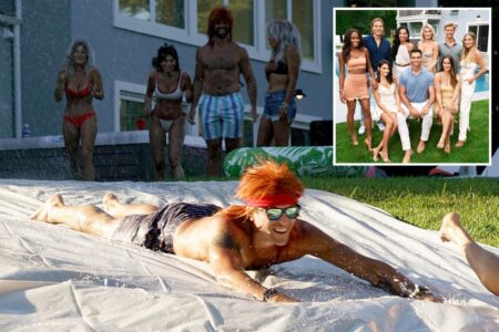 Bravo TV star makes surprise run for Congress — in rural Minnesota Bravo TV star makes surprise run for Congress — in rural Minnesota