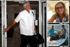 Missing American Lynette Hooker’s husband flees the Bahamas — after insisting ‘sole focus’ was finding his wife